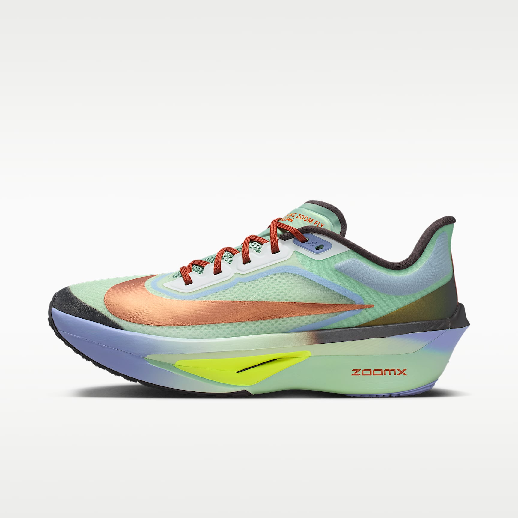 NIKE ズームフライ6 メンズロードレーシングシューズ サイズ26センチ NIKE公式】Nike ズーム フライ 6 メンズ ロード レーシングシューズ